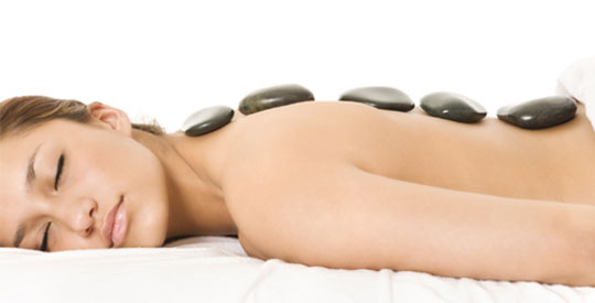 Hot Stone Massage